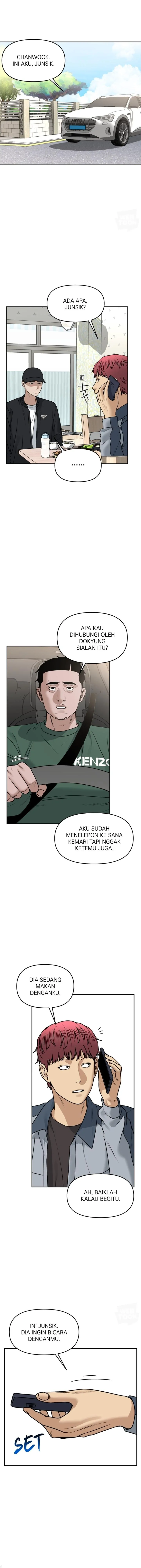 Alternate Life - Chapter 54 - Page 3