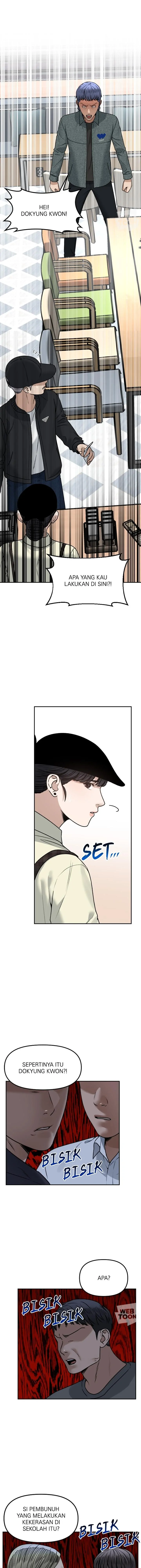 Alternate Life - Chapter 57 - Page 1