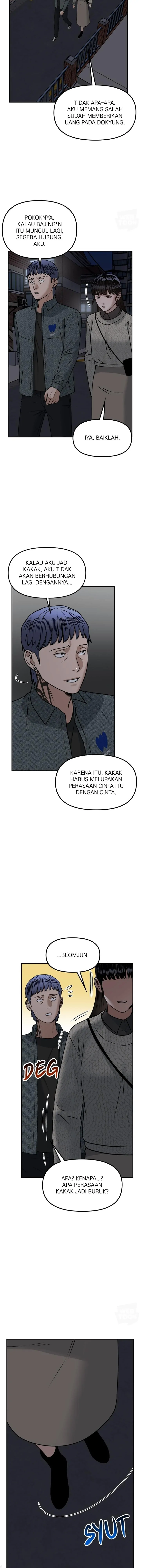 Alternate Life - Chapter 57 - Page 16