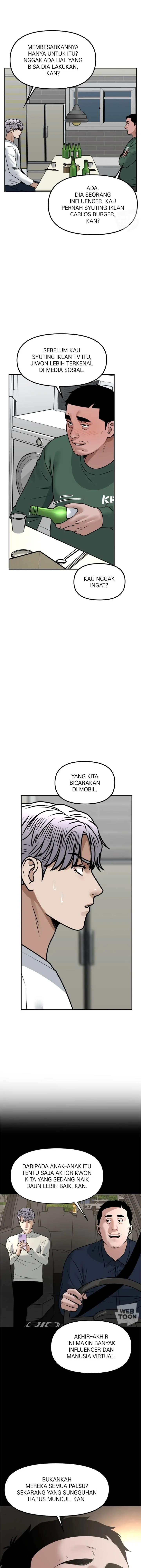 Alternate Life - Chapter 58 - Page 10