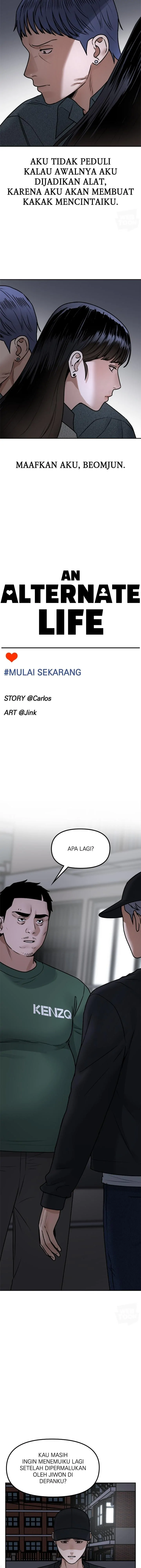 Alternate Life - Chapter 58 - Page 5