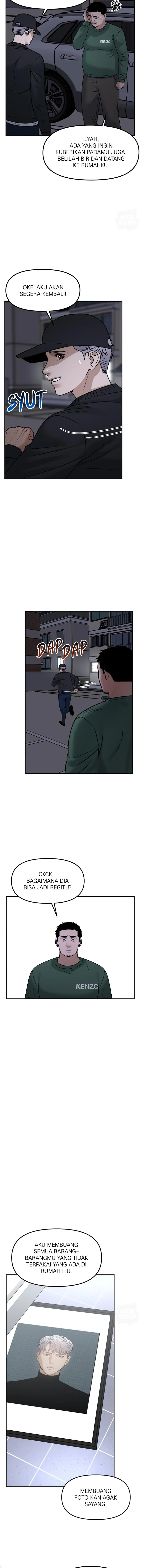 Alternate Life - Chapter 58 - Page 7