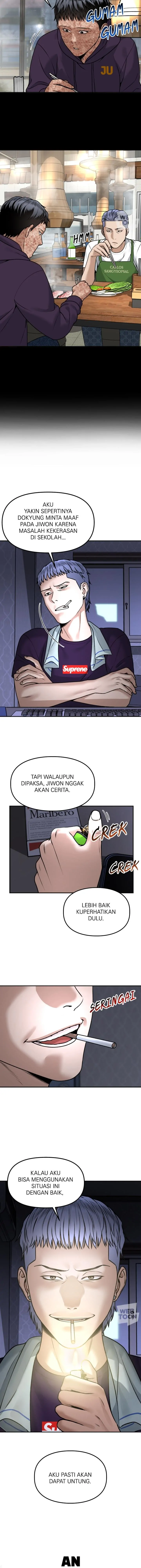 Alternate Life - Chapter 6 - Page 4
