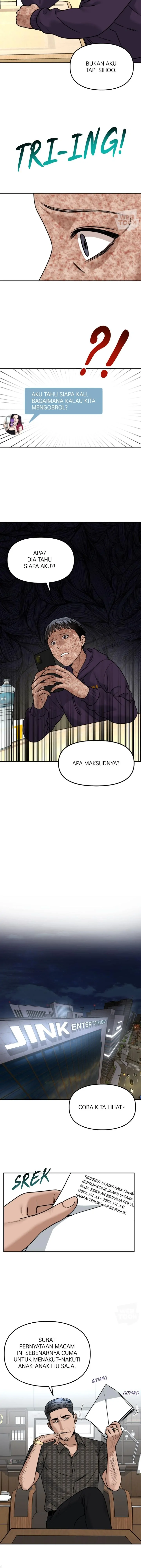 Alternate Life - Chapter 6 - Page 8