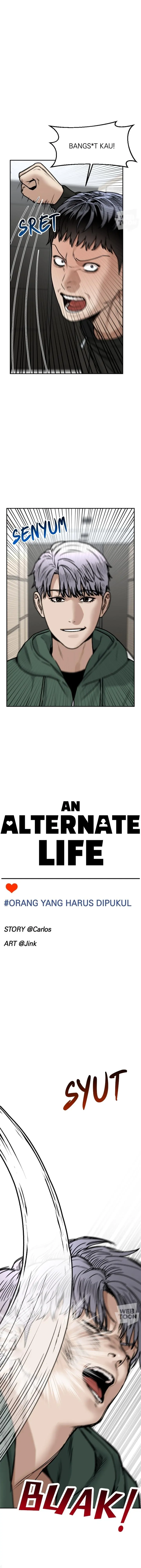 Alternate Life - Chapter 60 - Page 3