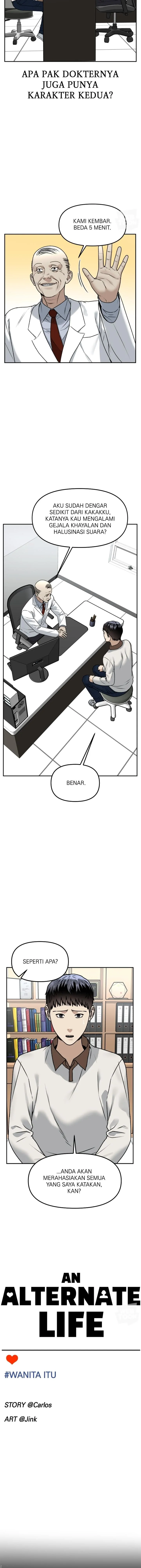 Alternate Life - Chapter 61 - Page 2