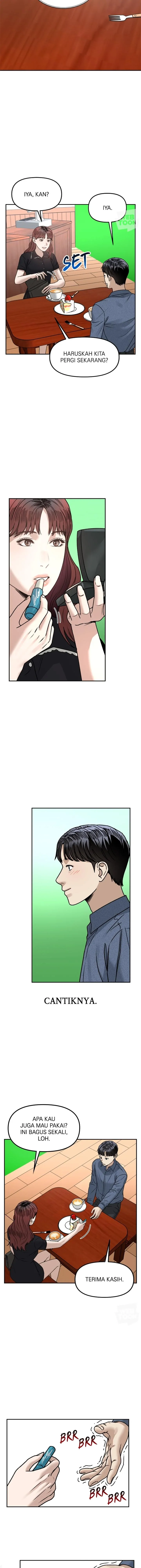 Alternate Life - Chapter 63 - Page 4