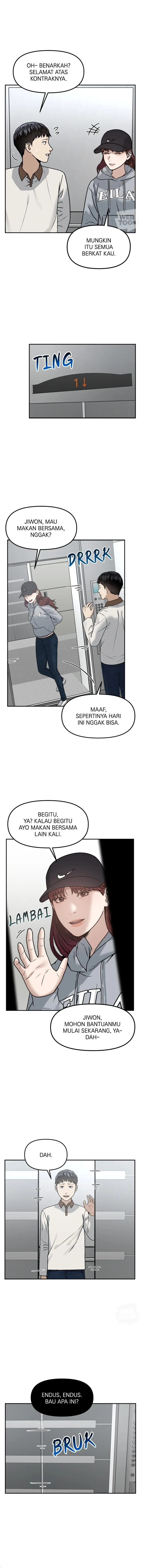 Alternate Life - Chapter 64 - Page 5