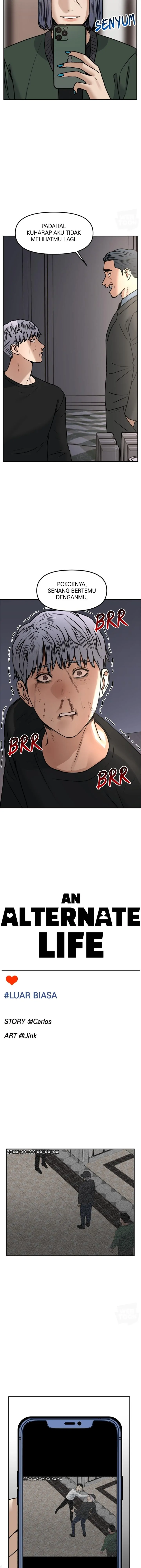 Alternate Life - Chapter 67 - Page 5