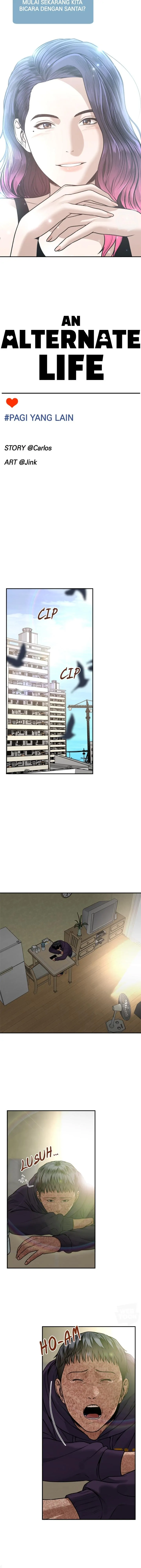 Alternate Life - Chapter 7 - Page 4