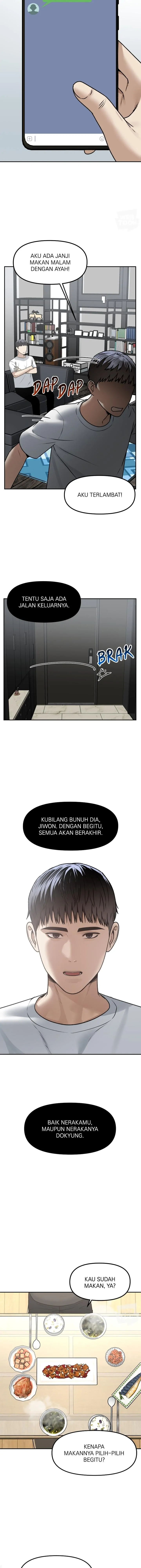 Alternate Life - Chapter 71 - Page 9