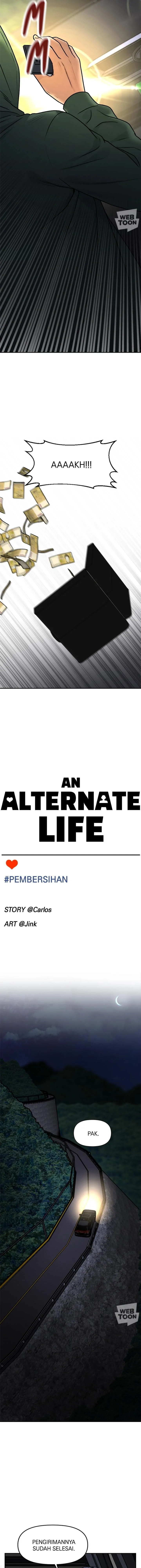 Alternate Life - Chapter 73 - Page 6