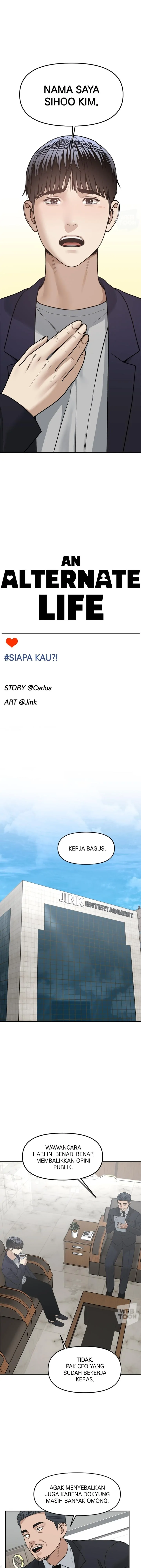 Alternate Life - Chapter 76 - Page 4