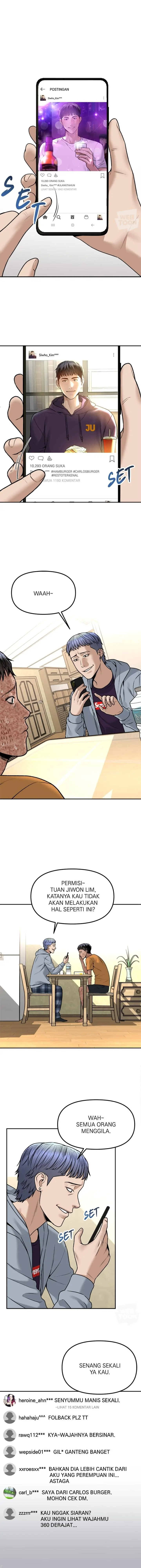 Alternate Life - Chapter 8 - Page 1