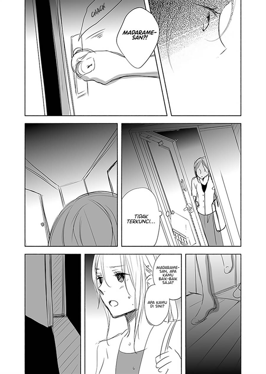 Ame to Kimi no Mukou - Chapter 12 - Page 10