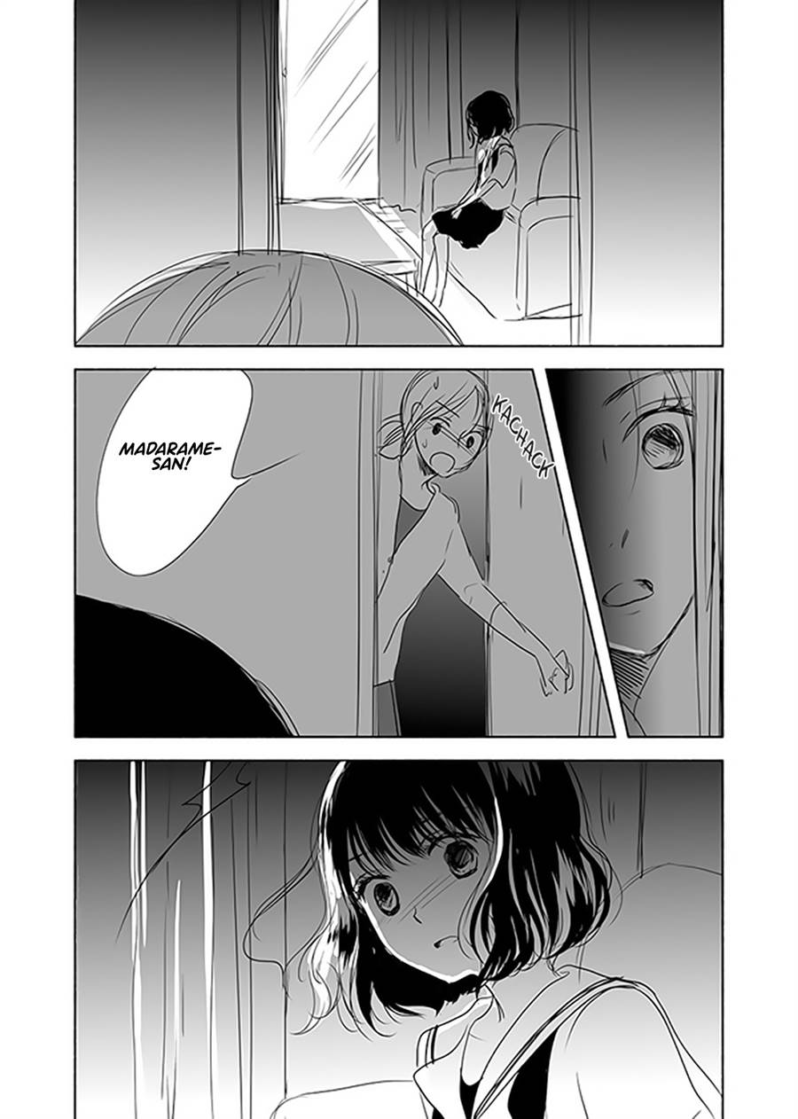 Ame to Kimi no Mukou - Chapter 12 - Page 11