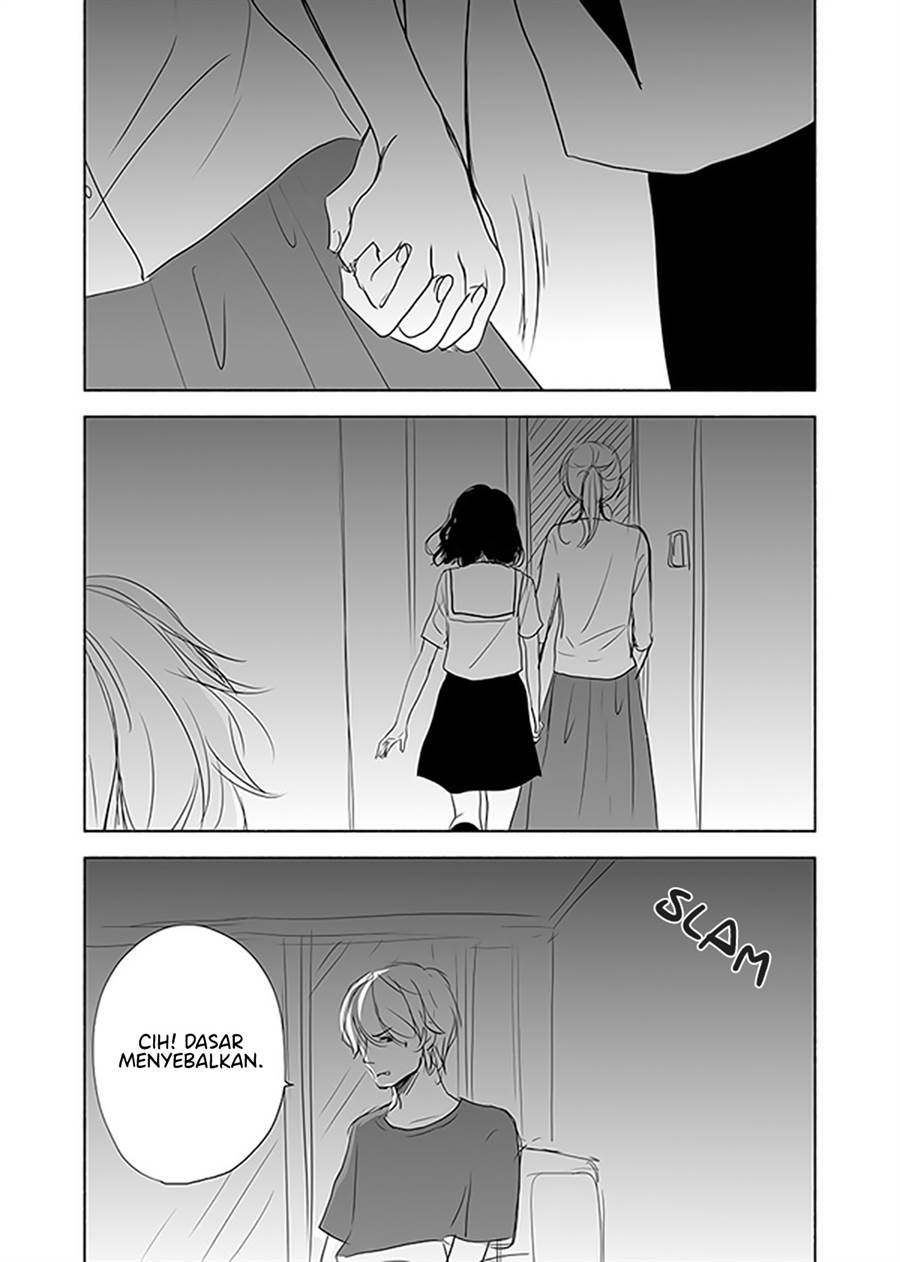 Ame to Kimi no Mukou - Chapter 12 - Page 20