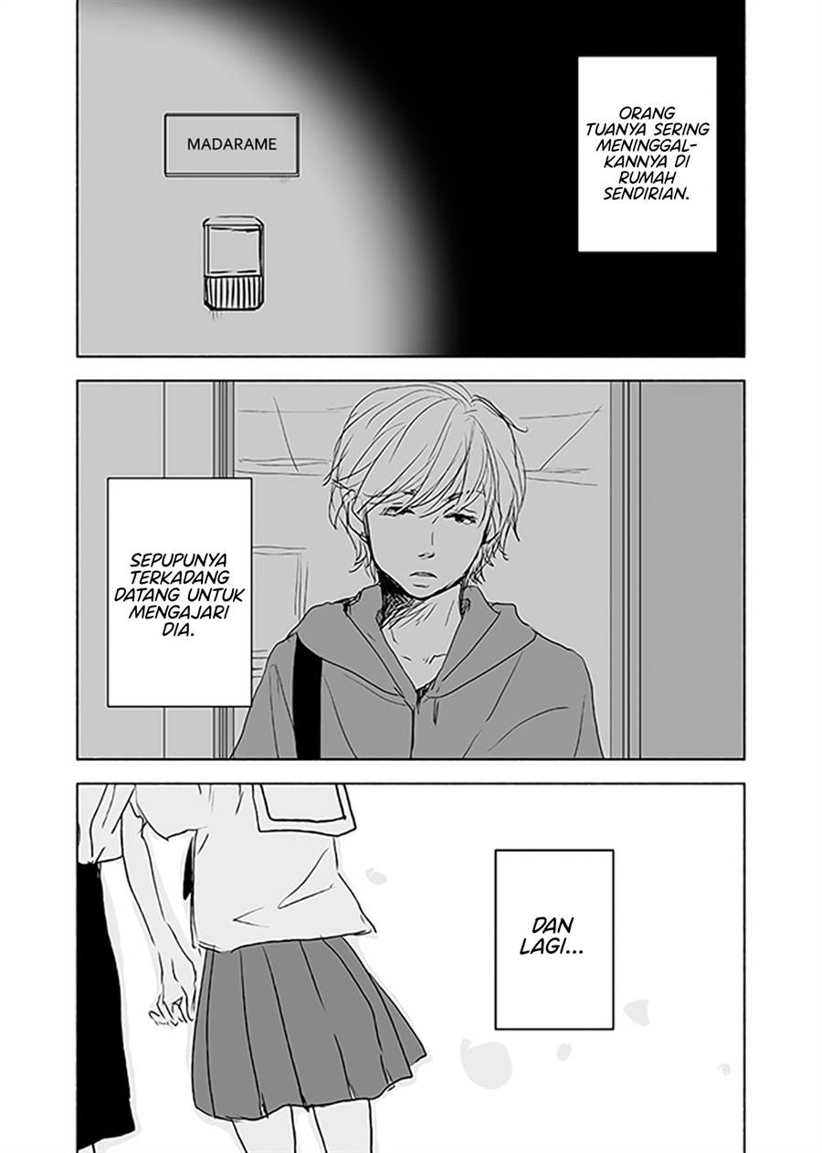 Ame to Kimi no Mukou - Chapter 12 - Page 4