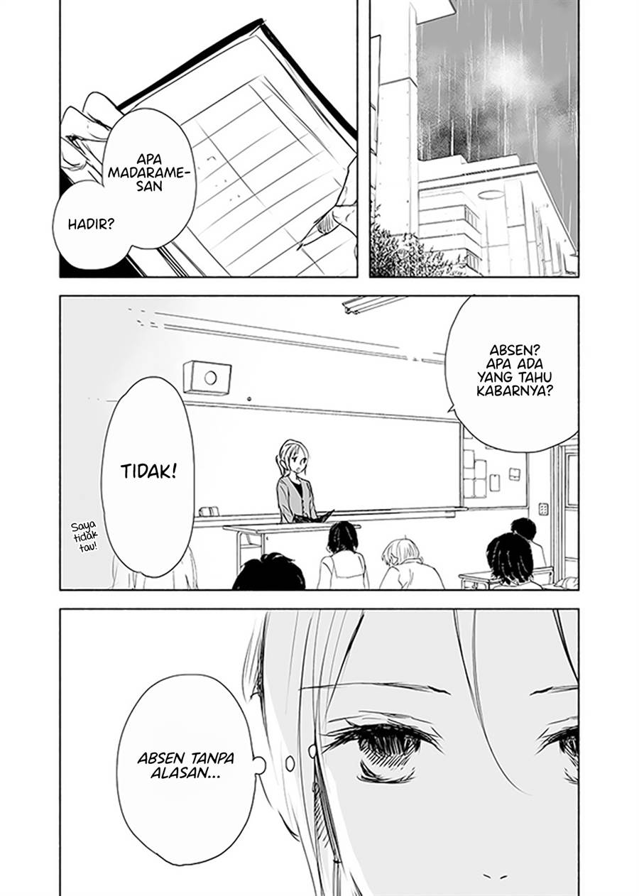 Ame to Kimi no Mukou - Chapter 12 - Page 6