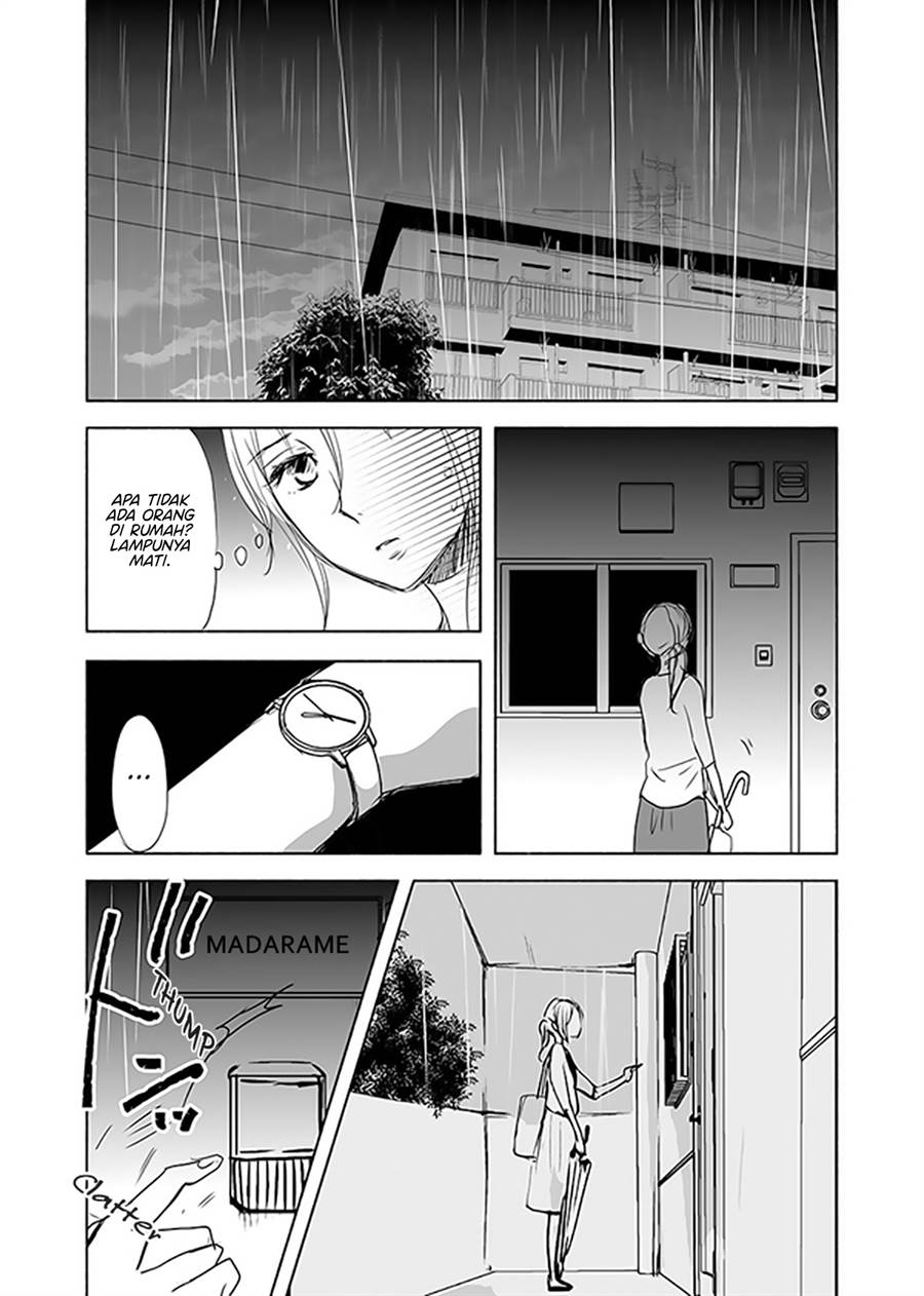 Ame to Kimi no Mukou - Chapter 12 - Page 9