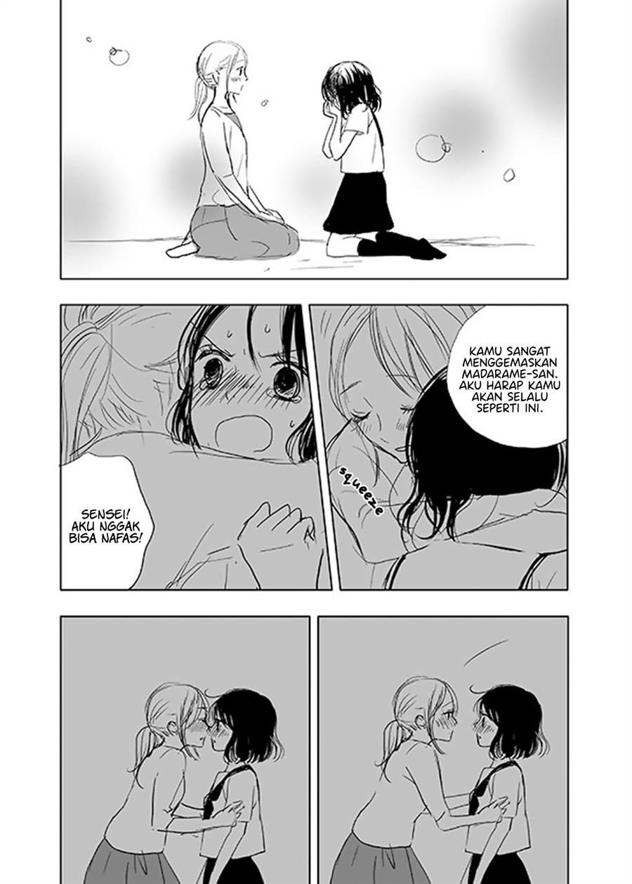 Ame to Kimi no Mukou - Chapter 14 - Page 10