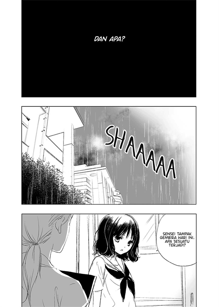 Ame to Kimi no Mukou - Chapter 8 - Page 10