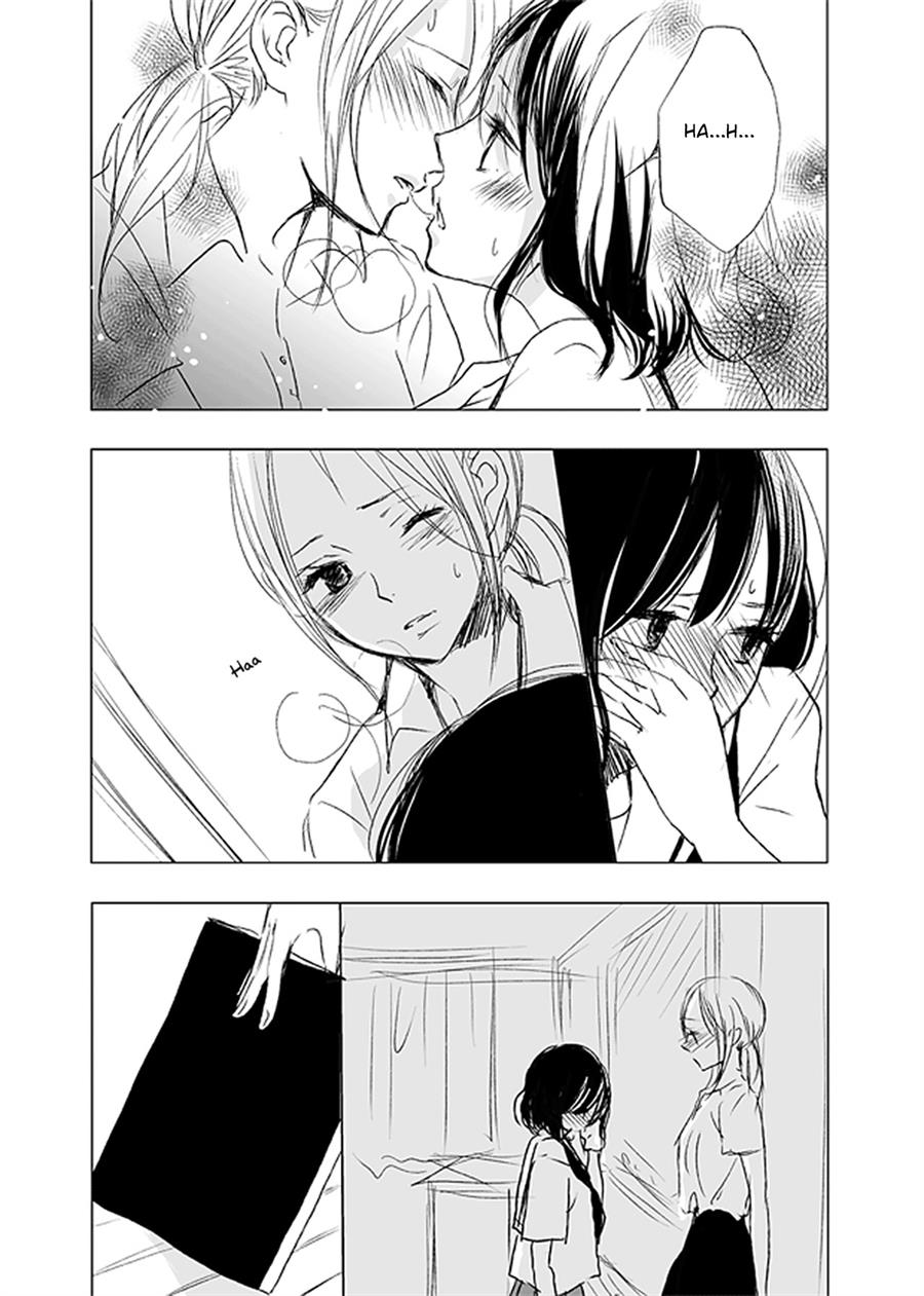 Ame to Kimi no Mukou - Chapter 8 - Page 15