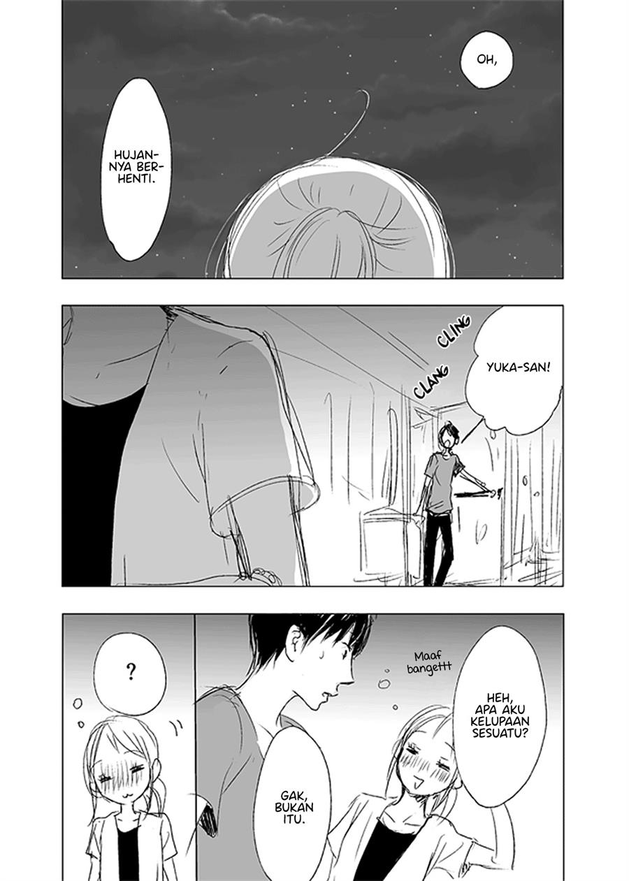 Ame to Kimi no Mukou - Chapter 8 - Page 5