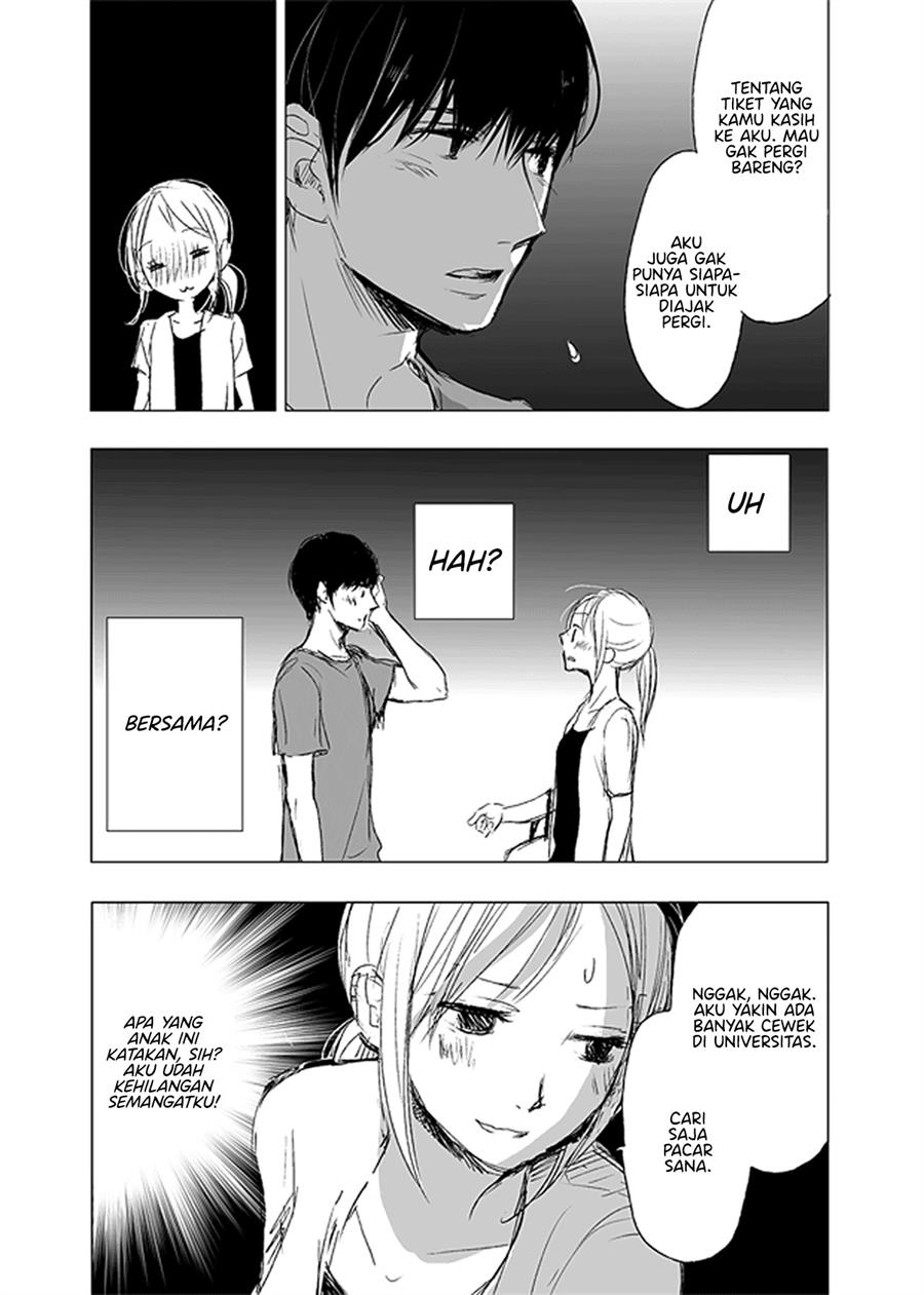 Ame to Kimi no Mukou - Chapter 8 - Page 6