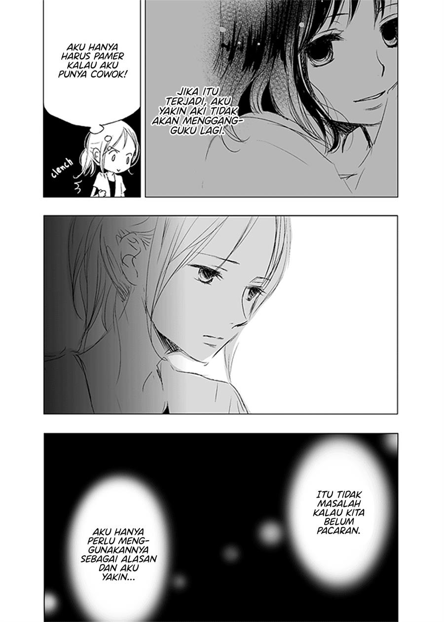 Ame to Kimi no Mukou - Chapter 8 - Page 9