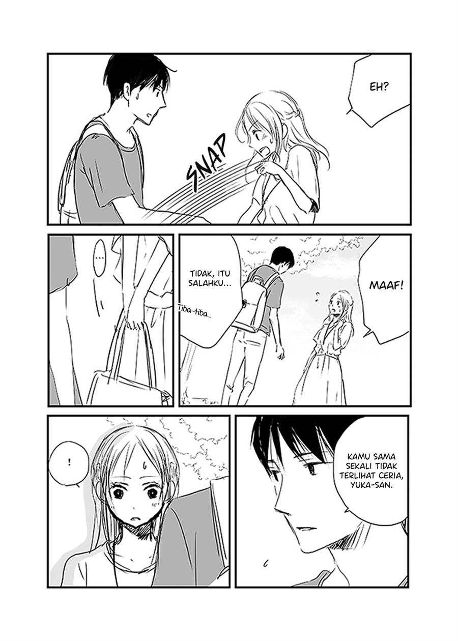 Ame to Kimi no Mukou - Chapter 9 - Page 15
