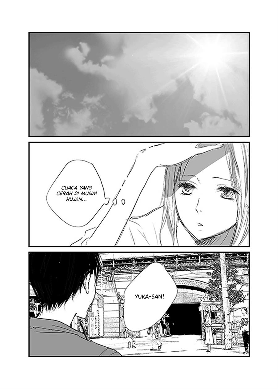 Ame to Kimi no Mukou - Chapter 9 - Page 3