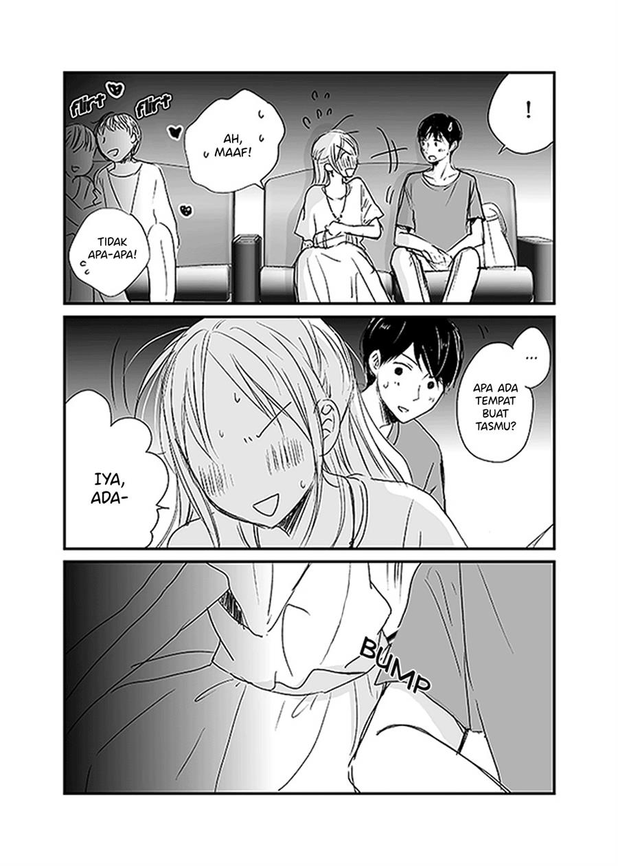 Ame to Kimi no Mukou - Chapter 9 - Page 6