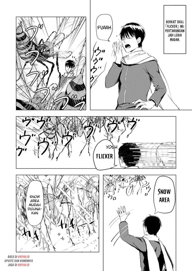 Ano Hi Chikyuu ni Dungeon ga Shutsugen Shita - Chapter 3 - Page 9