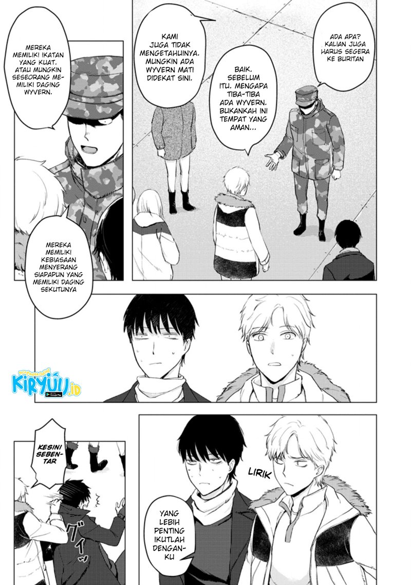 Ano Hi Chikyuu ni Dungeon ga Shutsugen Shita - Chapter 9 - Page 4