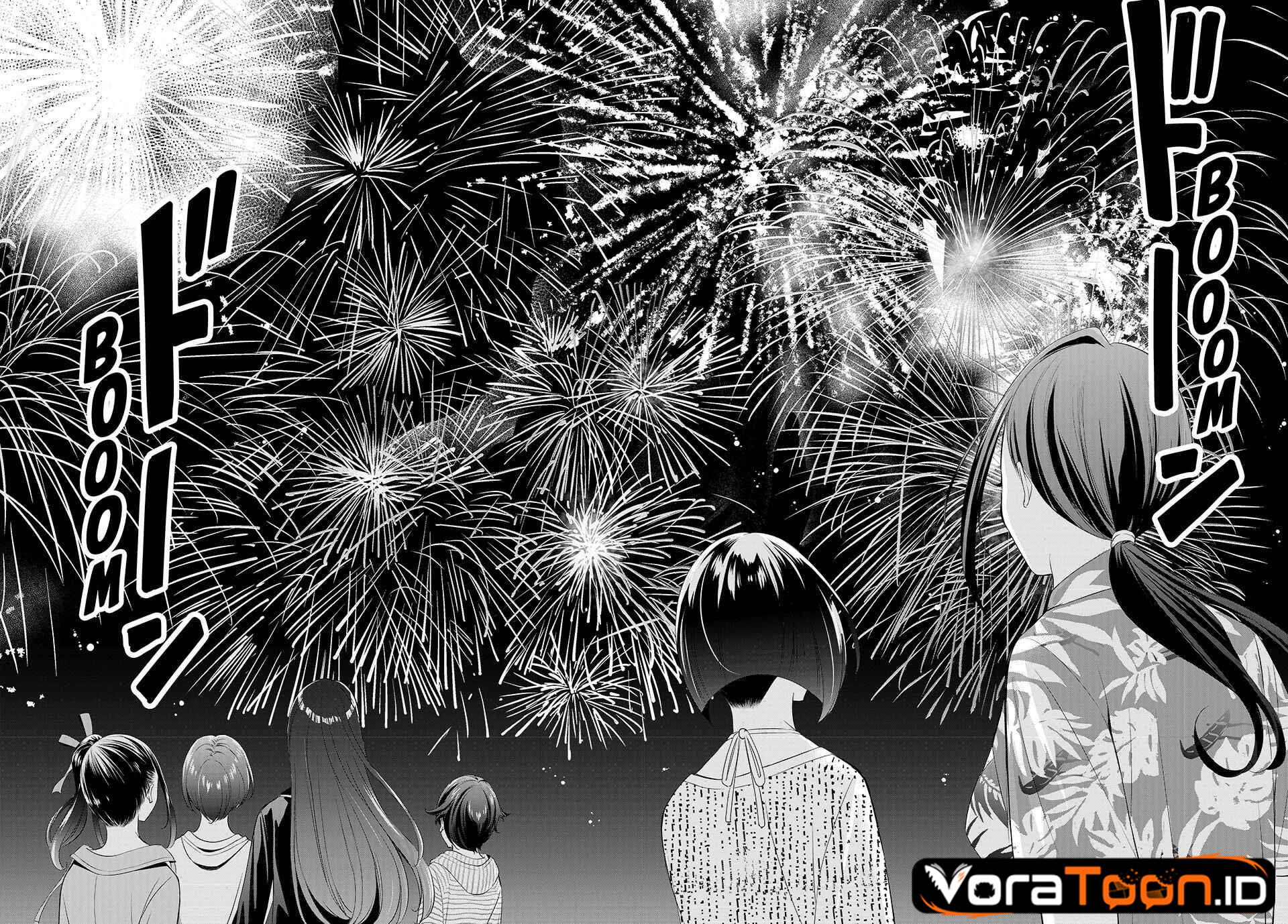 Ano Shima no Umine-sou - Chapter 29 - Page 13
