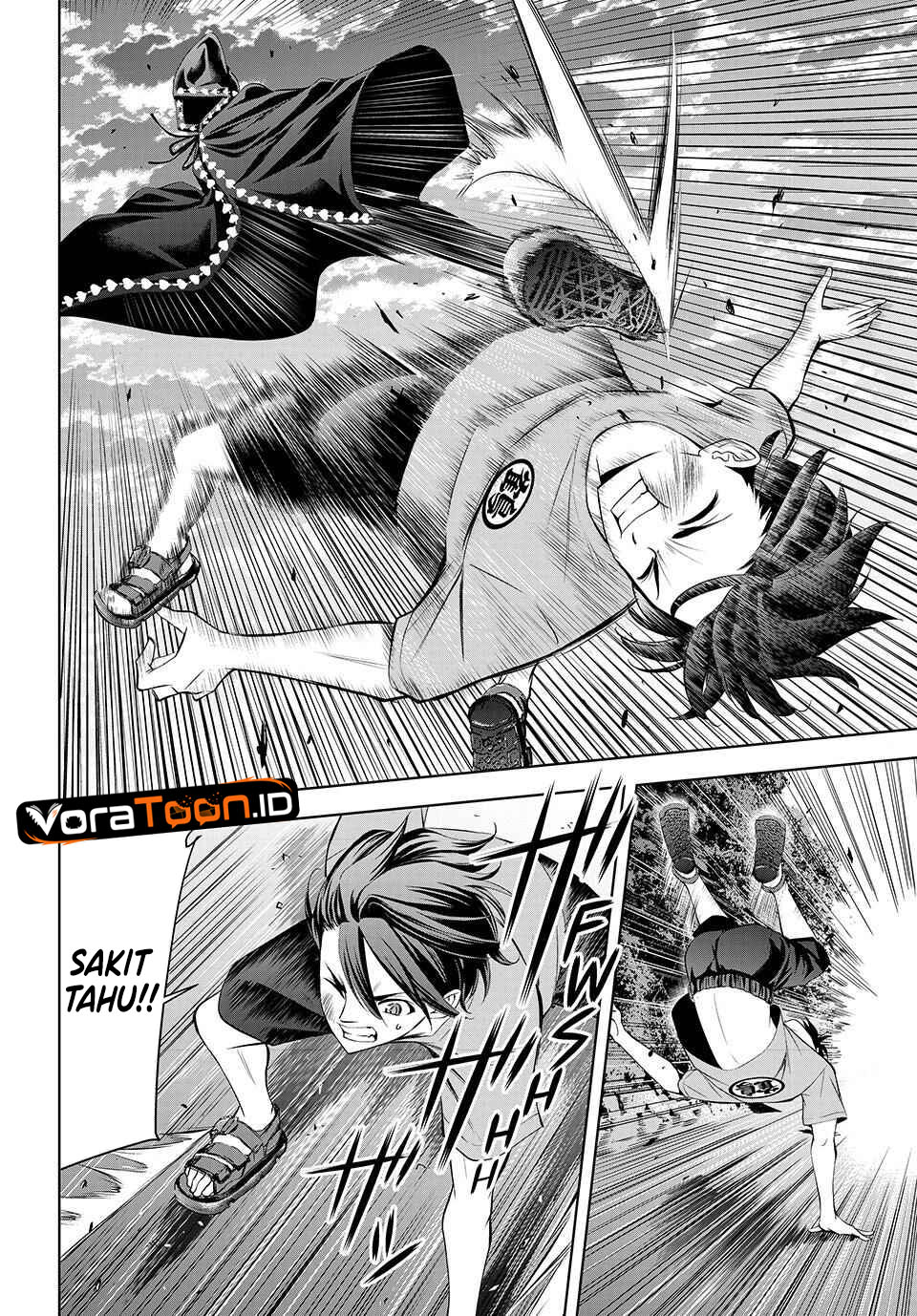 Ano Shima no Umine-sou - Chapter 30 - Page 13