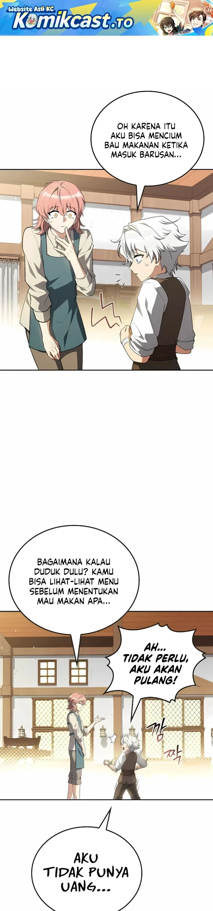Archmage Restaurant - Chapter 156 - Page 2