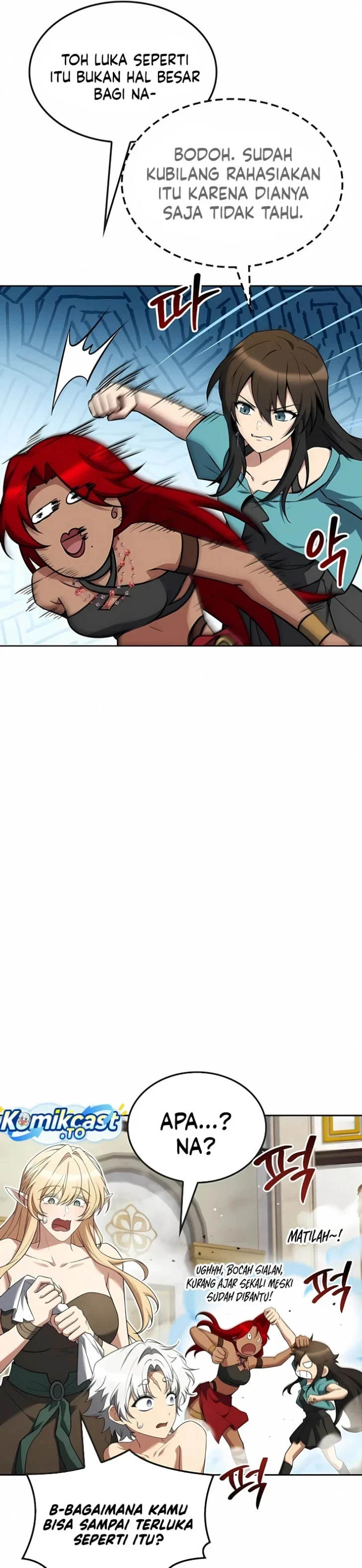 Archmage Restaurant - Chapter 156 - Page 20