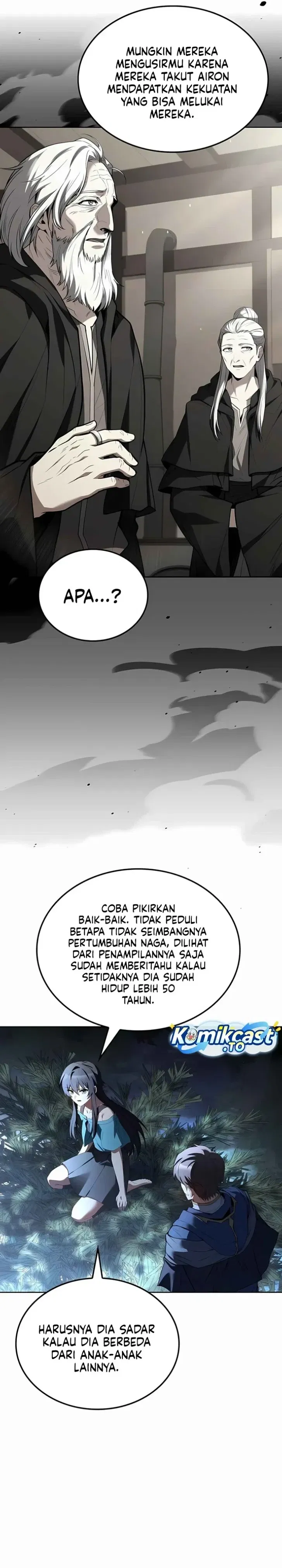 Archmage Restaurant - Chapter 157 - Page 17