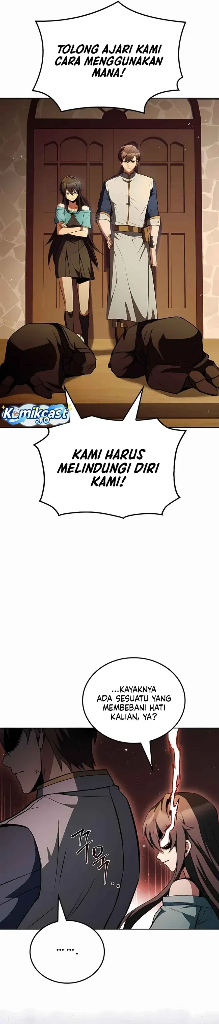 Archmage Restaurant - Chapter 157 - Page 37