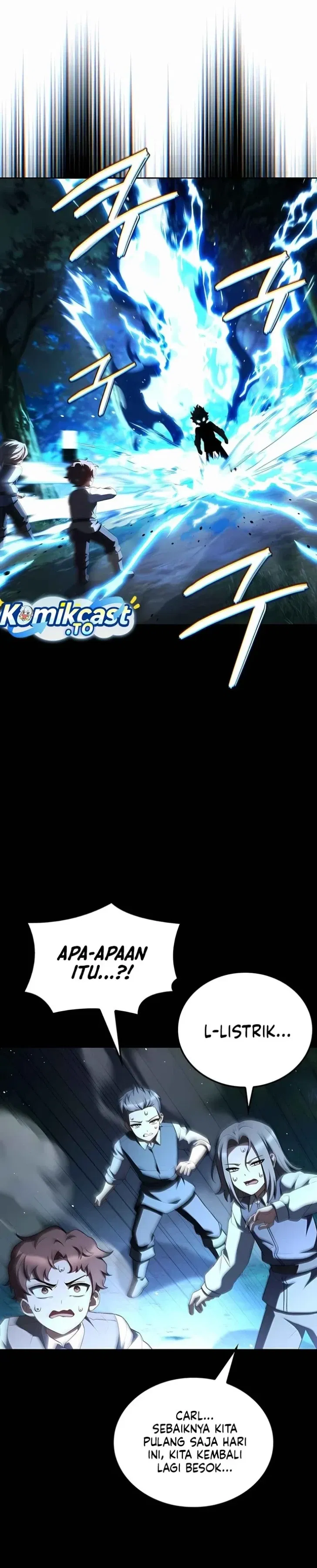 Archmage Restaurant - Chapter 157 - Page 5