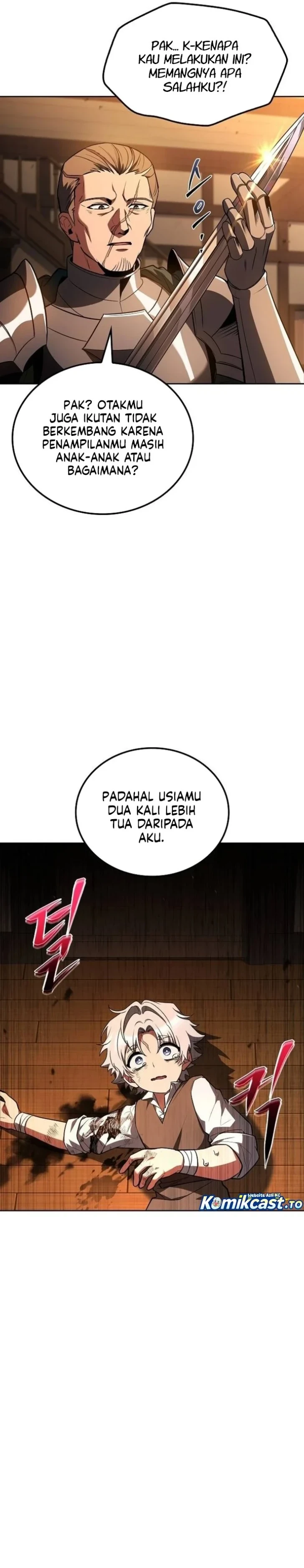 Archmage Restaurant - Chapter 158 - Page 32