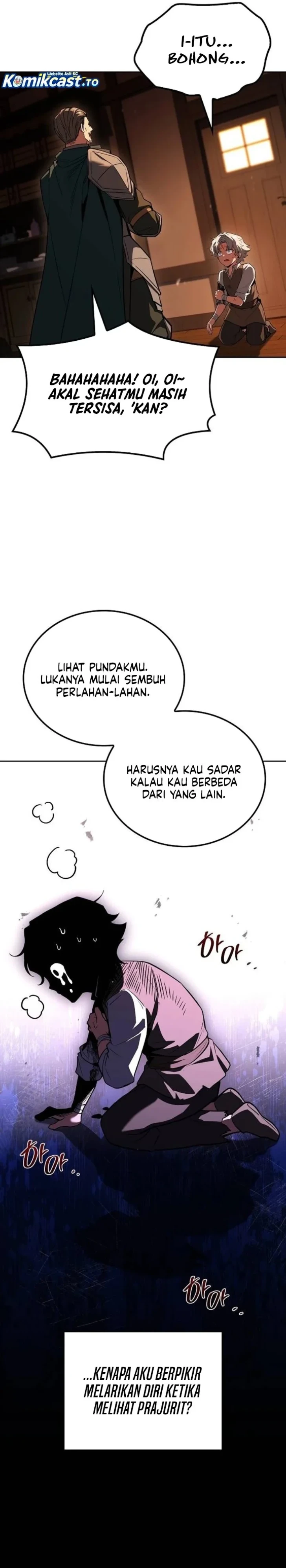 Archmage Restaurant - Chapter 158 - Page 34
