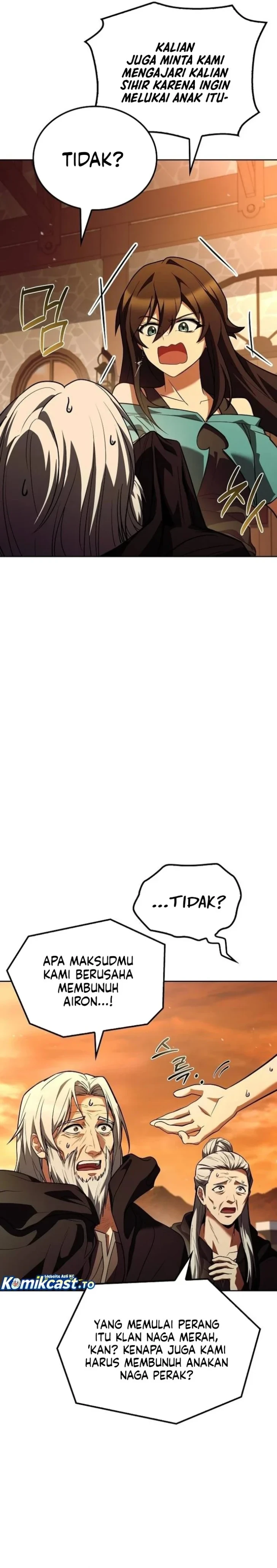 Archmage Restaurant - Chapter 158 - Page 6