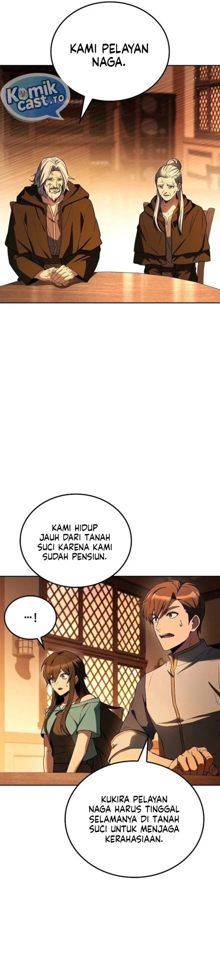 Archmage Restaurant - Chapter 158 - Page 8