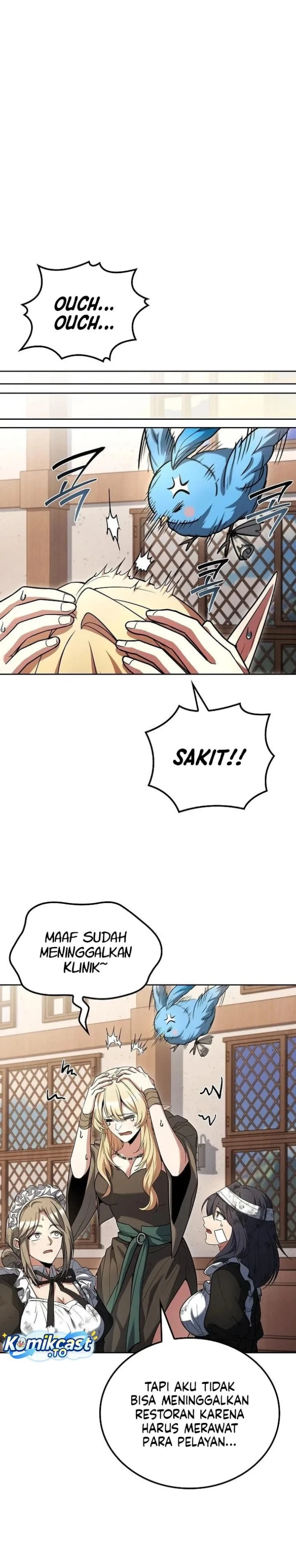 Archmage Restaurant - Chapter 161 - Page 26
