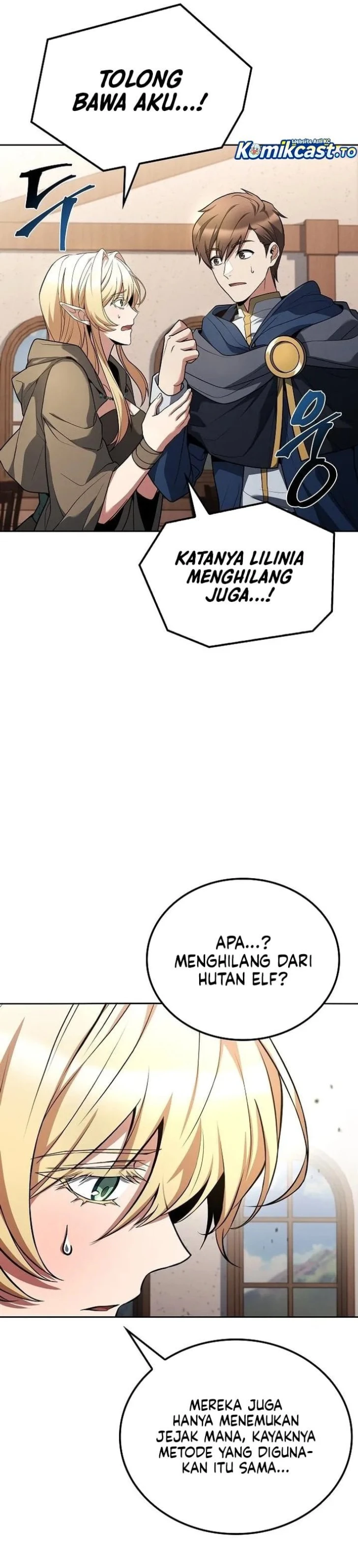 Archmage Restaurant - Chapter 161 - Page 30