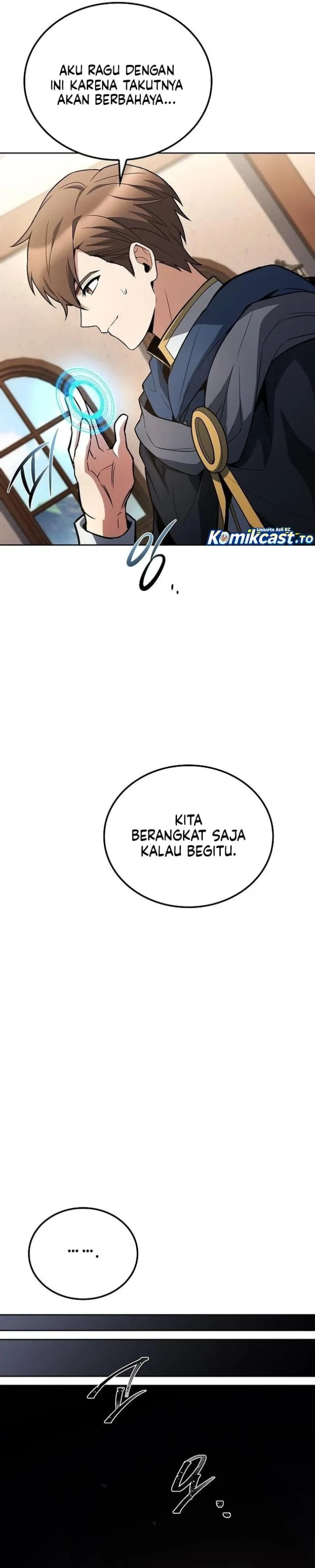 Archmage Restaurant - Chapter 161 - Page 31