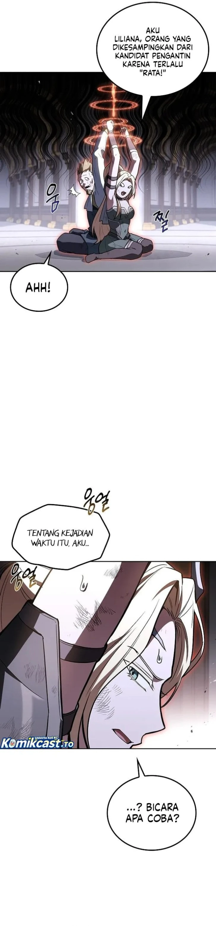 Archmage Restaurant - Chapter 161 - Page 33
